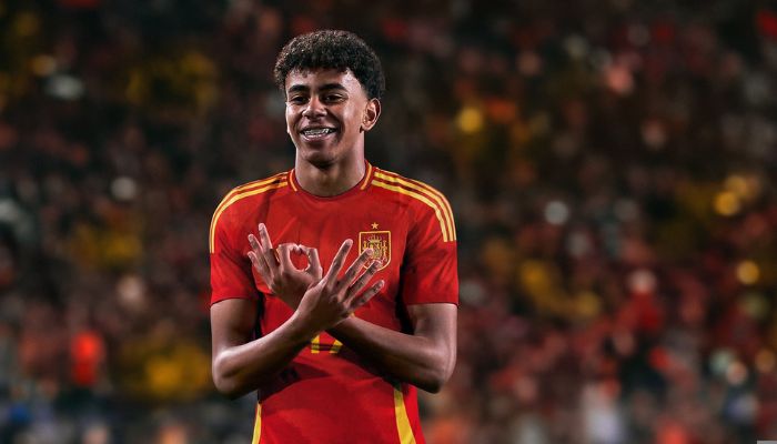 Lamine Yamal left out of Spains World Cup opener against Cape Verde?