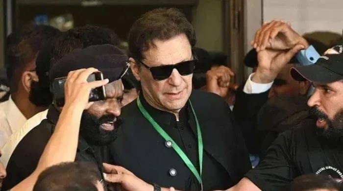 'Clinically stable': Imran Khan receives fifth eye injection during follow-up at Pims