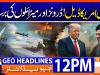 Geo Headlines 12PM | 15 June 2026