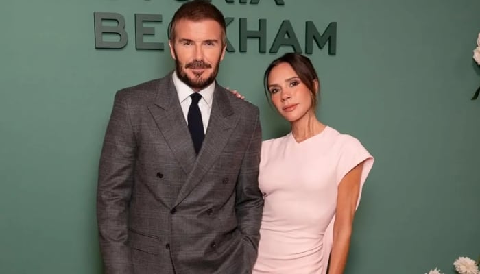 Victoria Beckham wants her own spotlight as David collects major honours