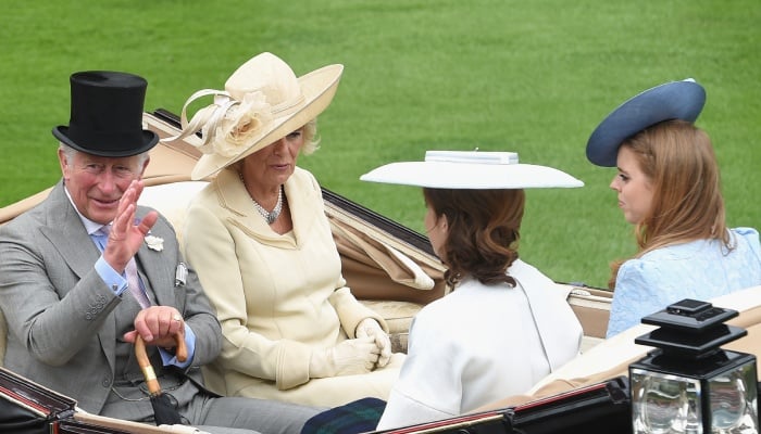 King Charles snub to Beatrice, Eugenie confirmed in new announcement