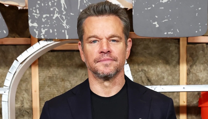 Matt Damon’s Karaoke confession has fans cheering