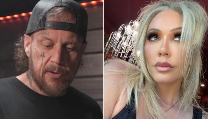 Jelly Roll and Bunnie XO have split multiple times in the past