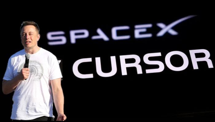 Musk makes first purchase after becoming trillionaire: Buys ‘Cursor’ for $60B