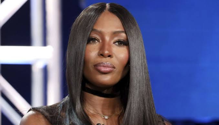 Naomi Campbell breaks silence on trustee ban ruling