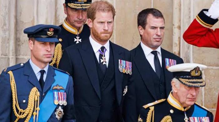 Prince Harry's comment resurfaces after Kate, William's latest decision on George