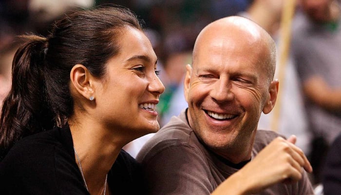 Bruce Willis wife Emma Heming educates on husbands condition