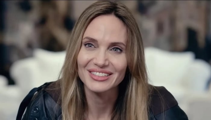Angelina Jolie gets candid about deeply personal story behind Couture