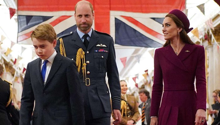 Prince William, Princess Kate protect Georges privacy after big threat