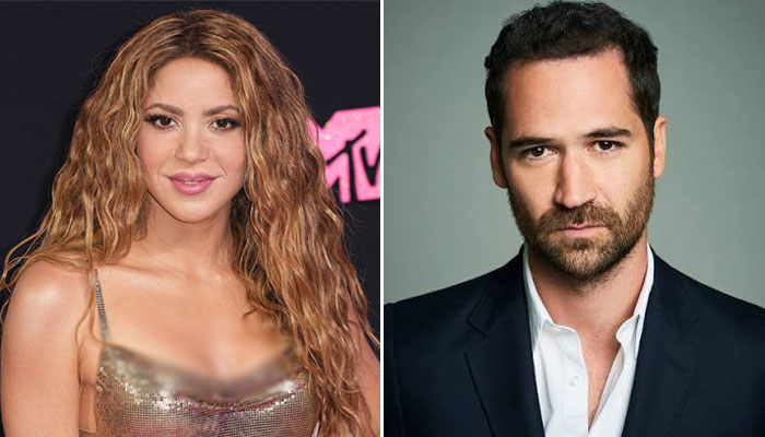 Shakira sparks dating rumours with The Lincoln Lawyer star Manuel