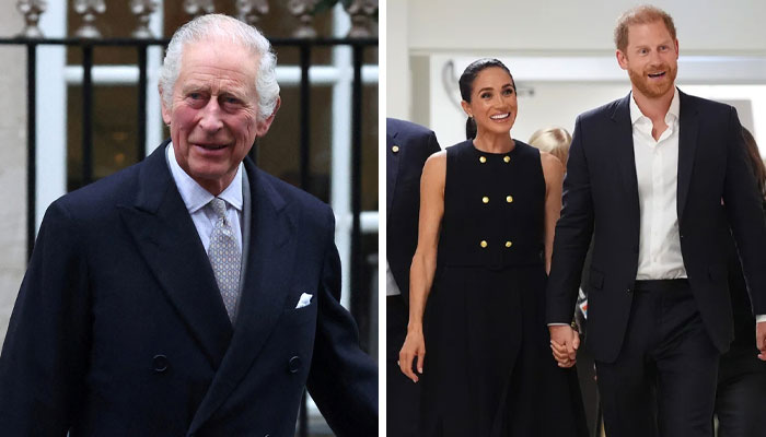 King Charles butler ‘reacts’ after Harry, Meghan bombshell UK decision