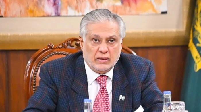 DPM Dar says Pakistan facilitating repatriation of 30 Iranian nationals