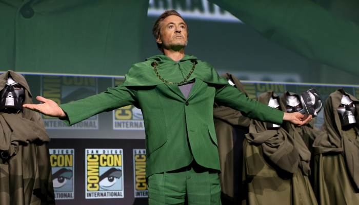 Robert Downey Jr. reassures fans ‘Avengers: Doomsday’ will be ‘epic’