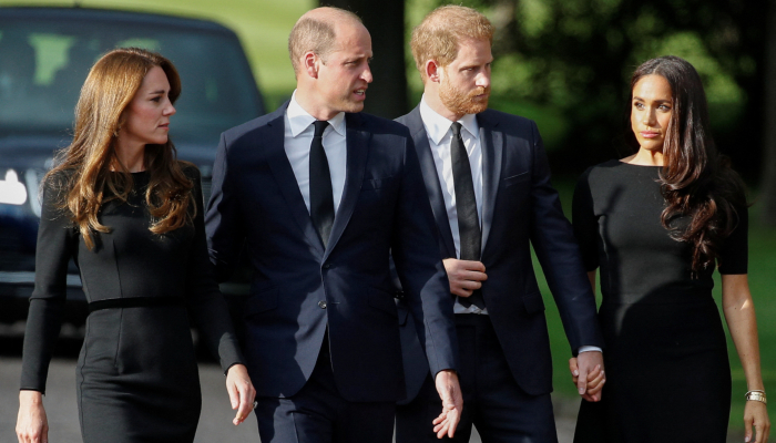 Prince Harry, Meghan Markle deliver terrible blow to William, Kate