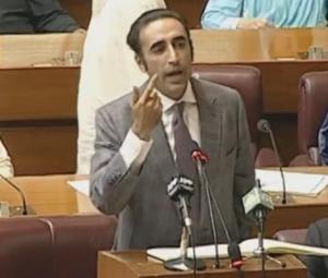Provinces won't be asked for more sacrifice beyond defence contribution: Bilawal