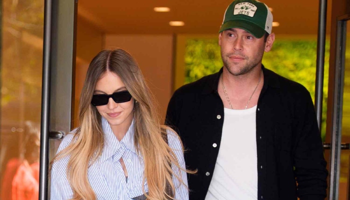 Sydney Sweeney’s latest post about Scooter Braun leaves fans swooning