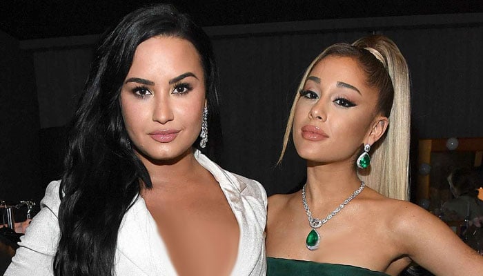 Ariana Grande leaves Demi Lovato speechless after latest concert