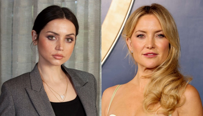 Kate Hudson, Ana de Armas bring heat to Miami with new thriller ‘Palm Grove’