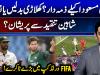 Is Shan Masood solely responsible for Pakistan's poor red-ball cricket form?