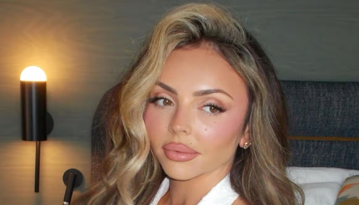 Last month, Jesy shared her joy after the NHS announced it would roll out heel prick testing for SMA In newborn babies