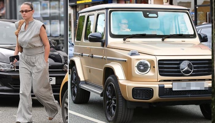 It comes after the influencer admitted in a recent YouTube vlog she dislikes her new vehicle