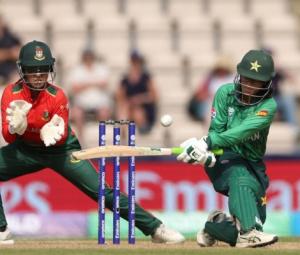 Bangladesh outclass Pakistan in Women's T20 World Cup encounter