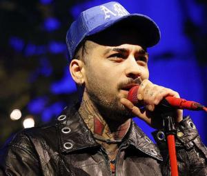 Zayn Malik officially debuts new facial tattoo