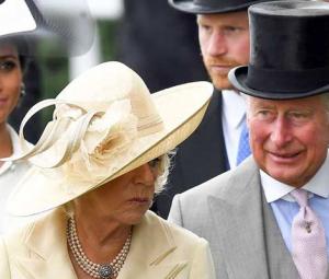 King Charles wont anger Queen Camilla for Meghan Markle