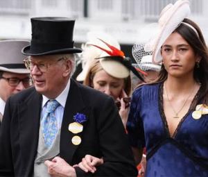 Royal Ascot final day turns into family celebration for the Gloucesters