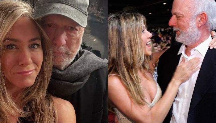 Jennifer Aniston honours ‘Friends legend James Burrows in emotional tribute