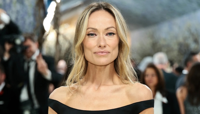 Olivia Wilde reveals Hollywood icon that helped her through career storm