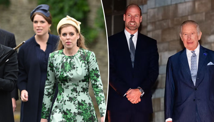 Beatrice, Eugenie ‘hanging by last thread of hope’ after William’s move