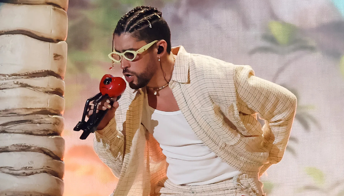 Bad Bunny breaks global records as first Latin artist to reach $1 billion