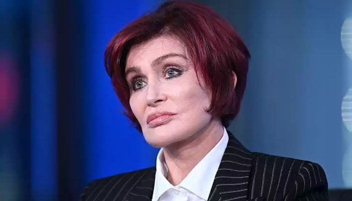 Sharon Osbourne says unexpected trip to the hospital forced her to miss Ozzy Osbourne tribute