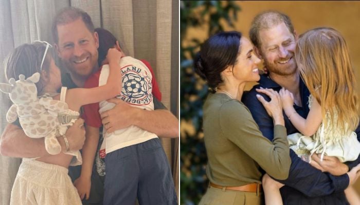 The Sussexes celebrate Fathers Day 2026 away from royal life