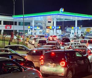 Petrol, diesel prices still carry 29% tax despite cut: sources
