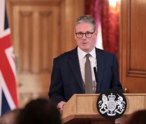 UK's Starmer considers political future as pressure to resign mounts