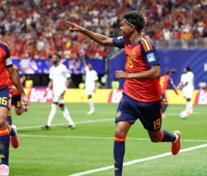 Yamal off mark at World Cup as Spain rout Saudi Arabia