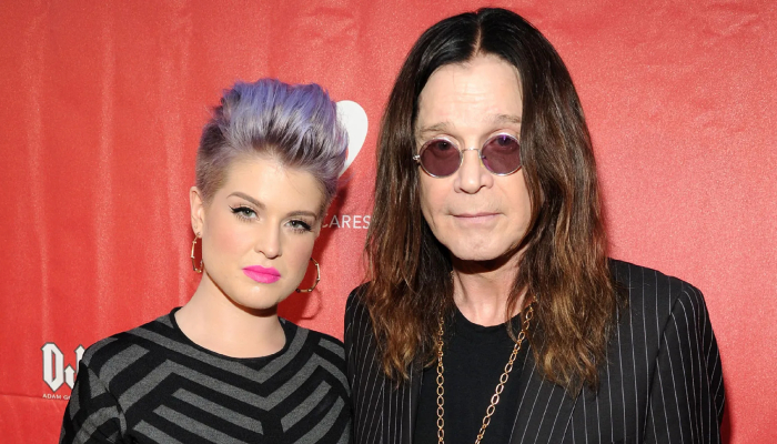 Kelly Osbourne bursts out with emotions in Fathers Day tribute to Ozzy
