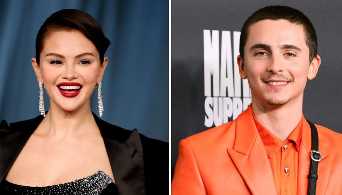 Gomez, 33, and Chalamet, 30, last teamed up for the 2019 romcom ‘A Rainy Day in New York’