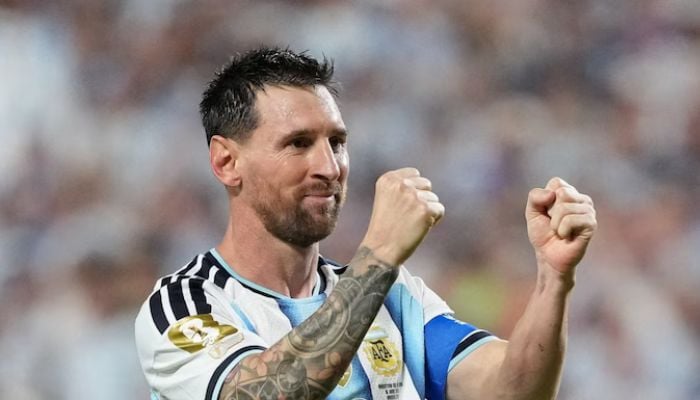 Argentina vs Austria: Lionel Messi makes history with record-breaking 17th World Cup goal