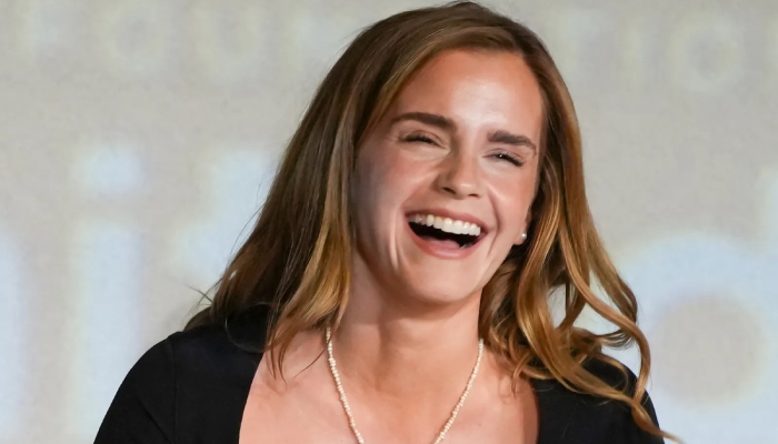 Emma Watsons rare public appearance comes with surprising twist