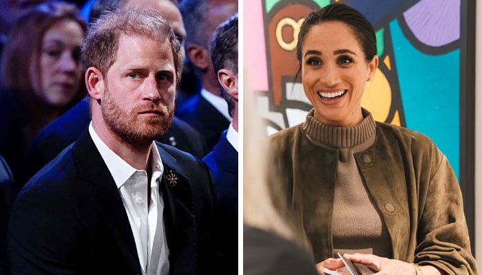 Prince Harry suffers blow from Invictus Games after Meghans careless move