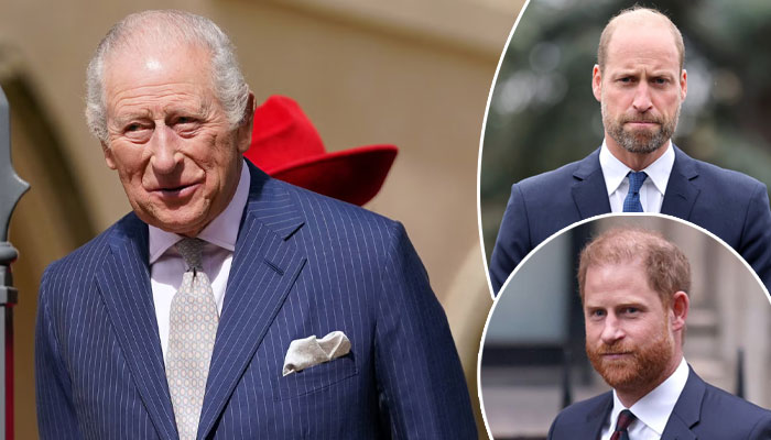 King Charles takes wise step as William tensions grow before Harry meeting
