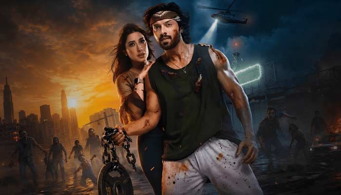 Zombeid’ review: Pakistan takes a big step into zombie horror