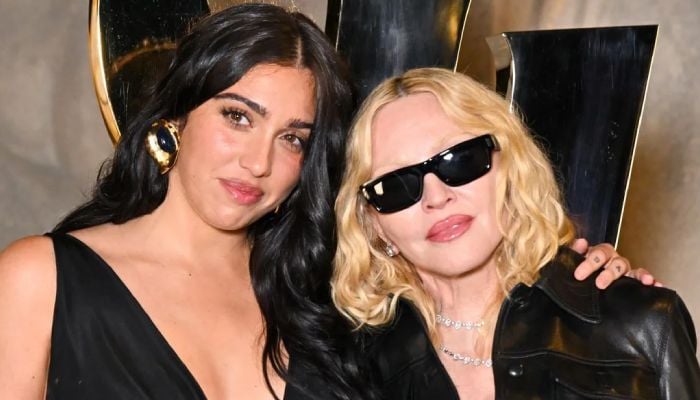 Lourdes previously admitted that her famous mother was controlling