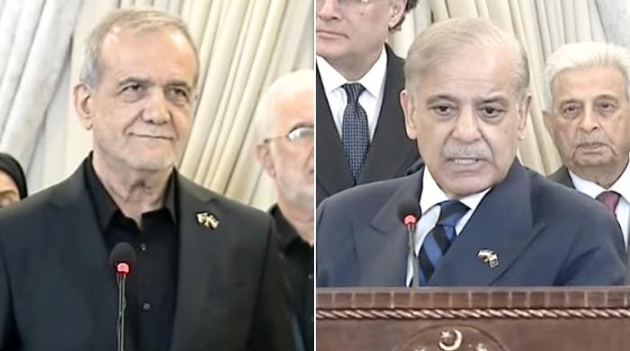 Iran's ballistic missile programme not part of Islamabad MoU, clarifies PM Shehbaz