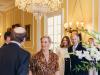 Duke and Duchess of Edinburgh warmly received at Porto Factory House