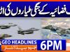 Geo Headlines 6 PM | 23rd June 2026