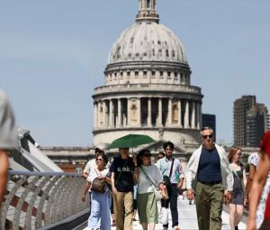 At least 40 drown in France as people seek relief from Europe's heatwave